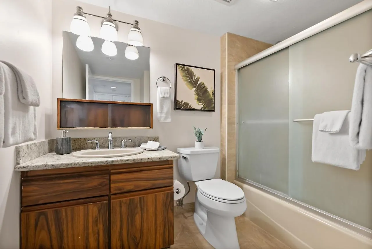 Apartment Spacious Waikiki Beach 2Br-Ocean View-Free Parking Honolulu