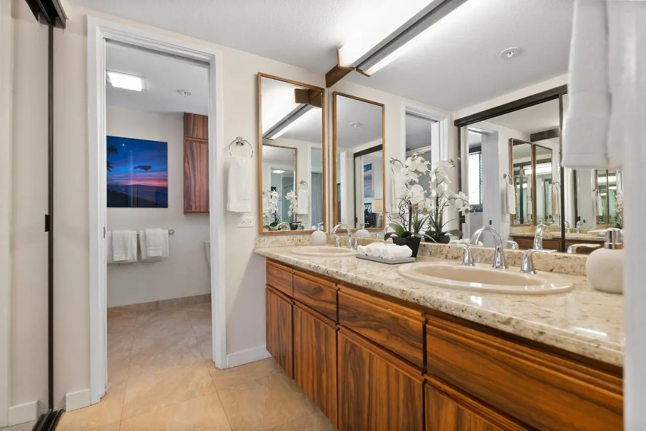 Apartment Spacious Waikiki Beach 2Br-Ocean View-Free Parking Honolulu United States