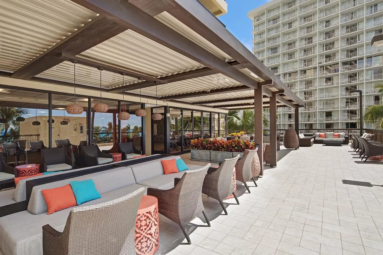 Apartment Spacious Waikiki Beach 2Br-Ocean View-Free Parking Honolulu