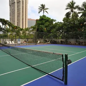 Marina Tower Waikiki Hotell